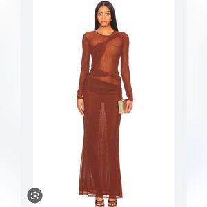 Camila Coelho Tatiana Dress XS